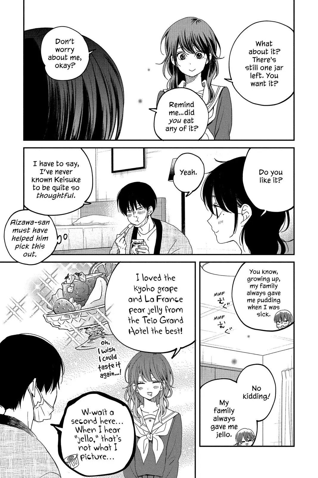 Our Precious Conversations - Chapter 27 - Page 27