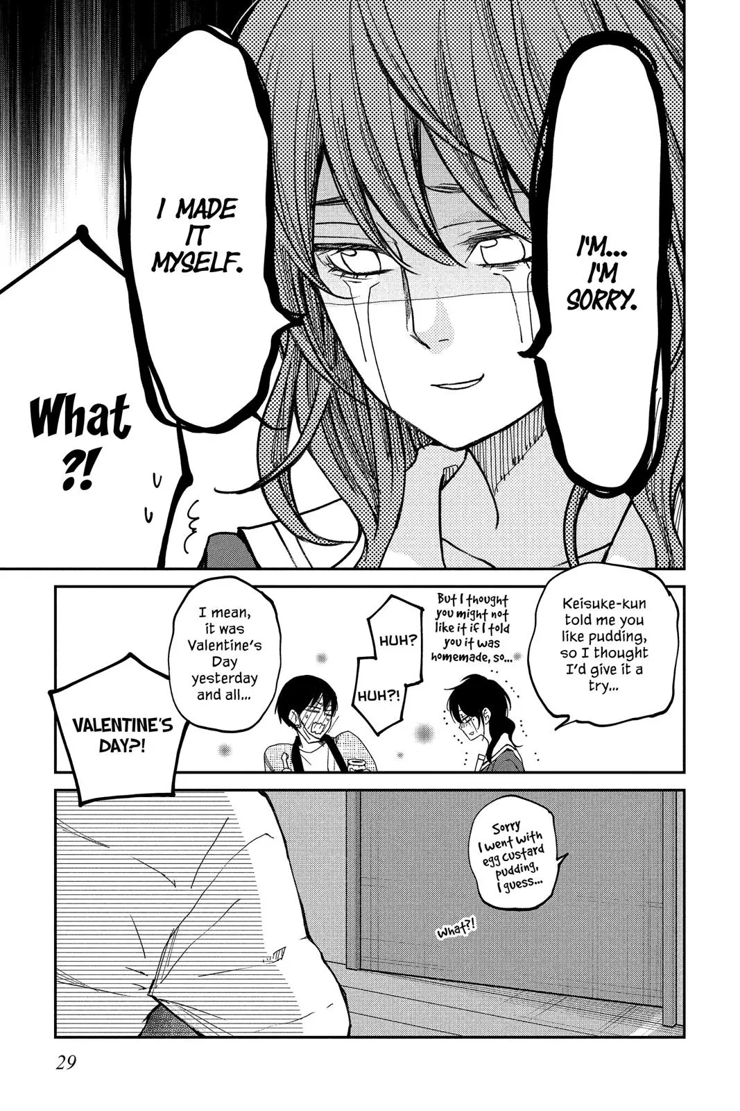 Our Precious Conversations - Chapter 27 - Page 29