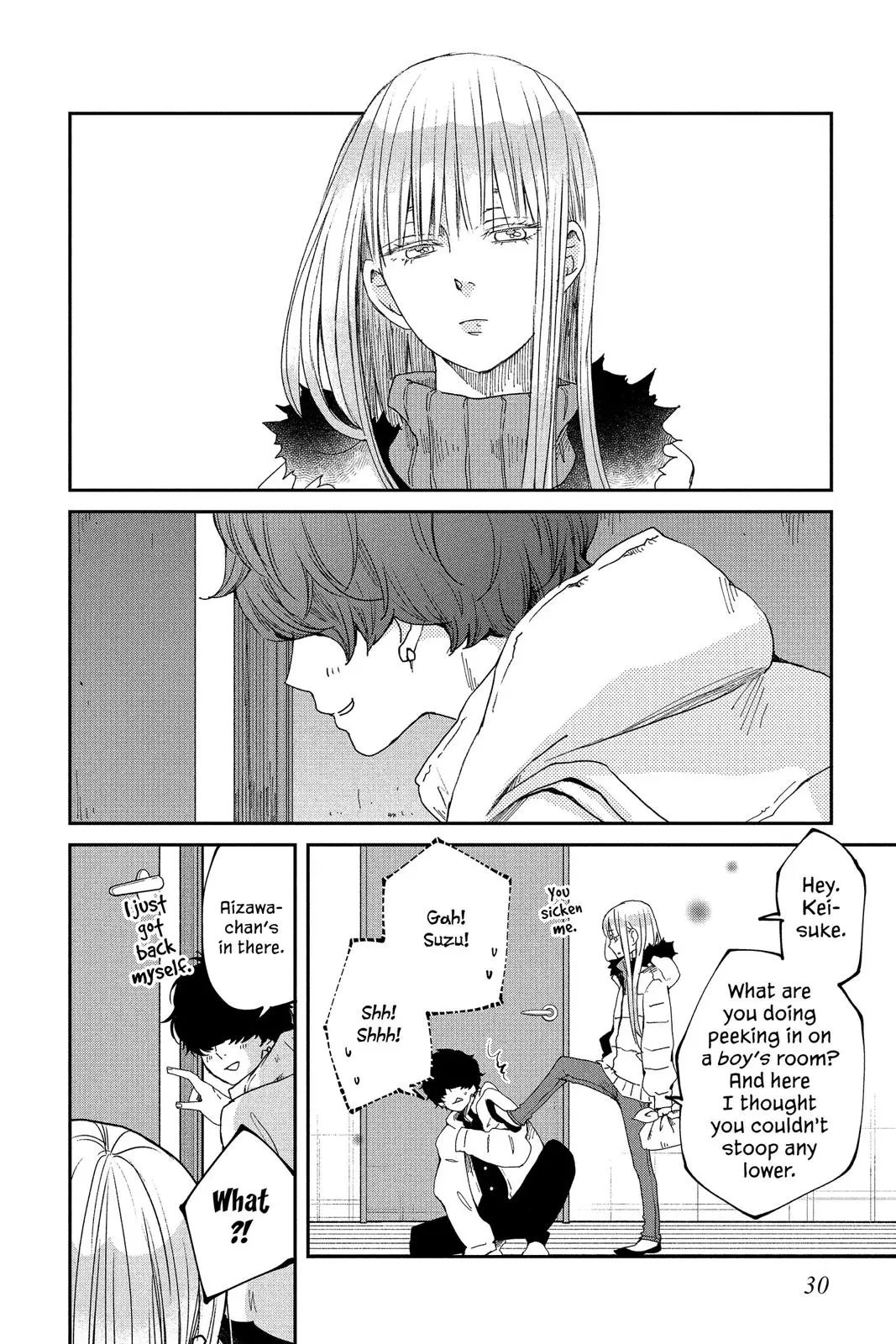 Our Precious Conversations - Chapter 27 - Page 30