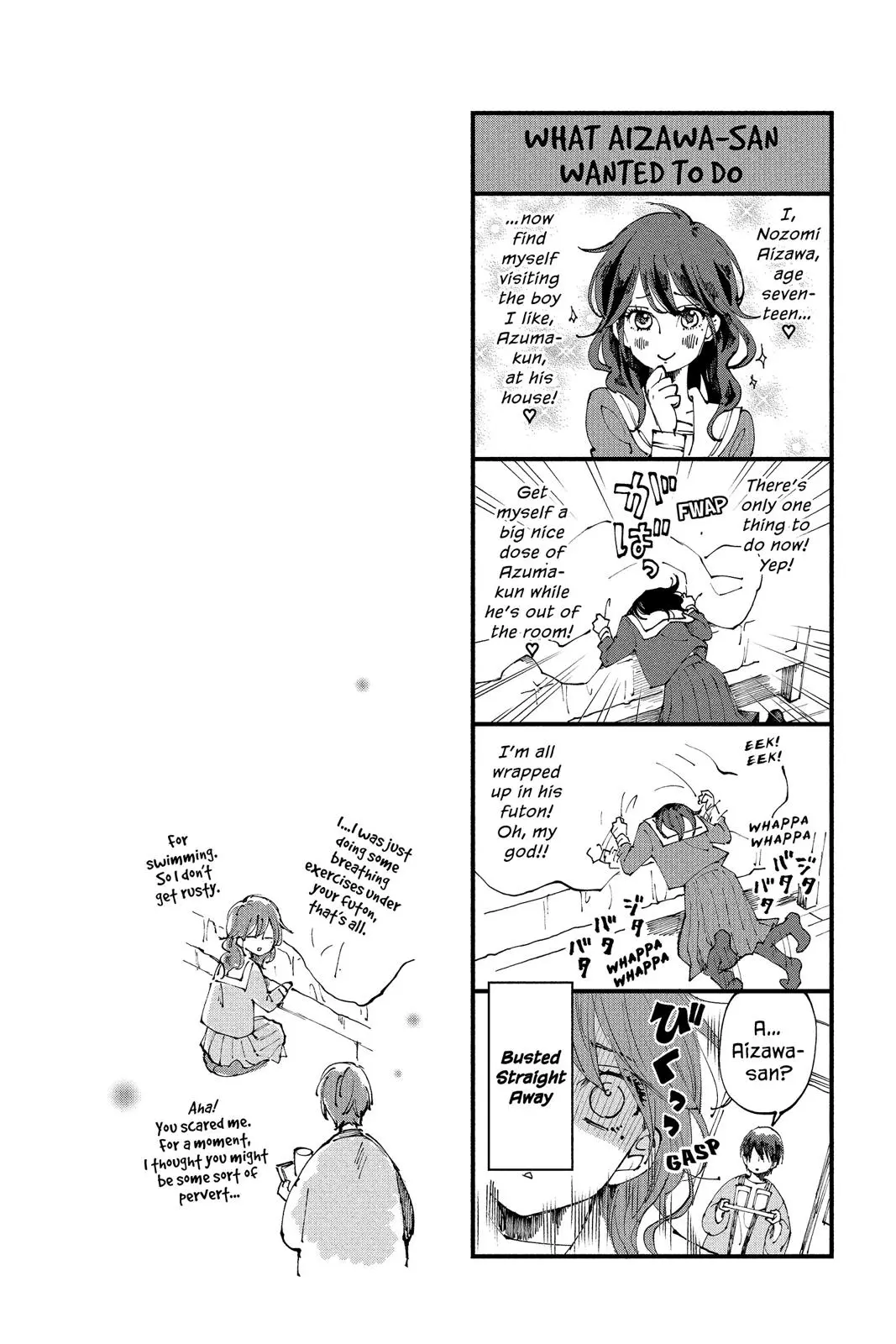 Our Precious Conversations - Chapter 27 - Page 34