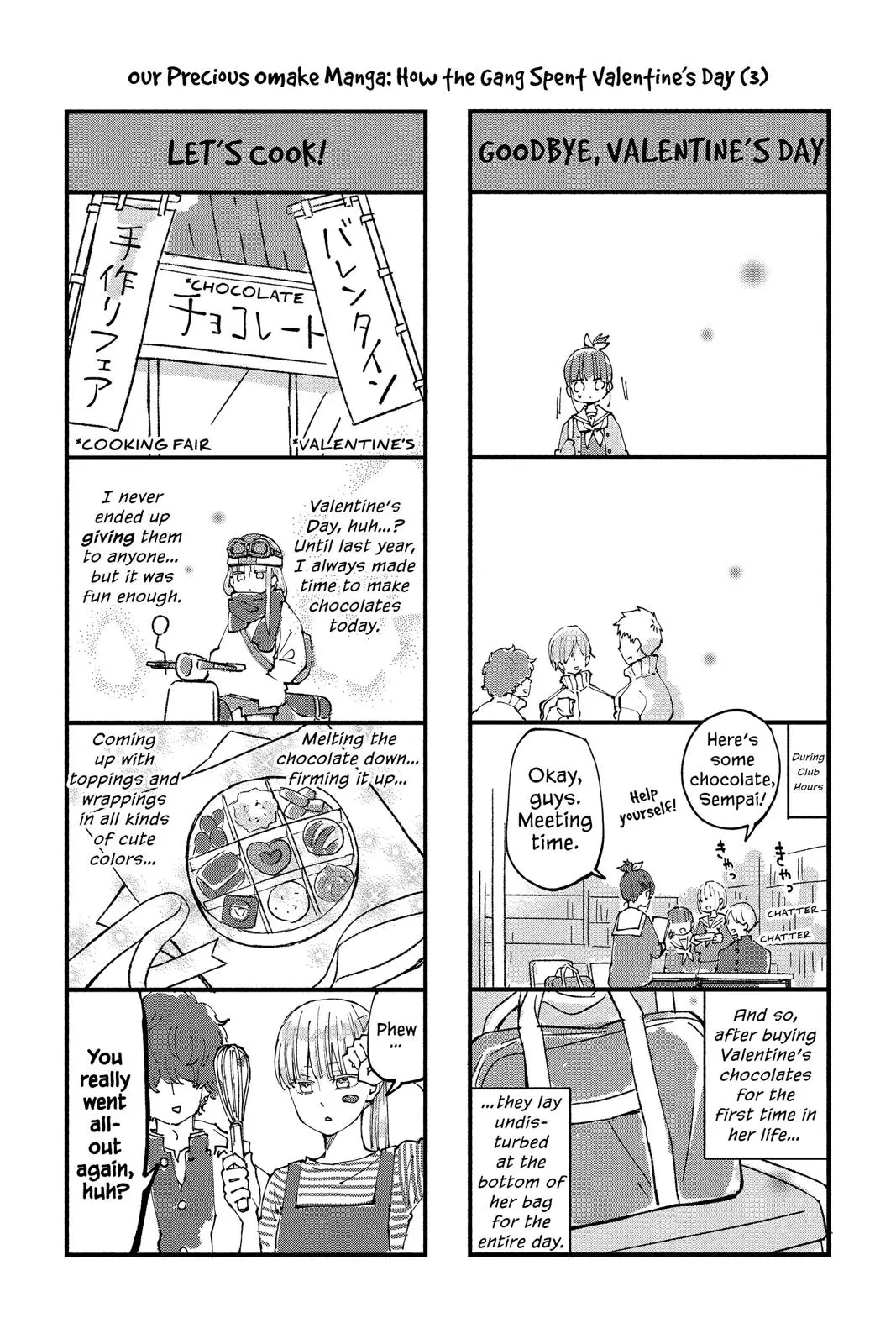 Our Precious Conversations - Chapter 27 - Page 37