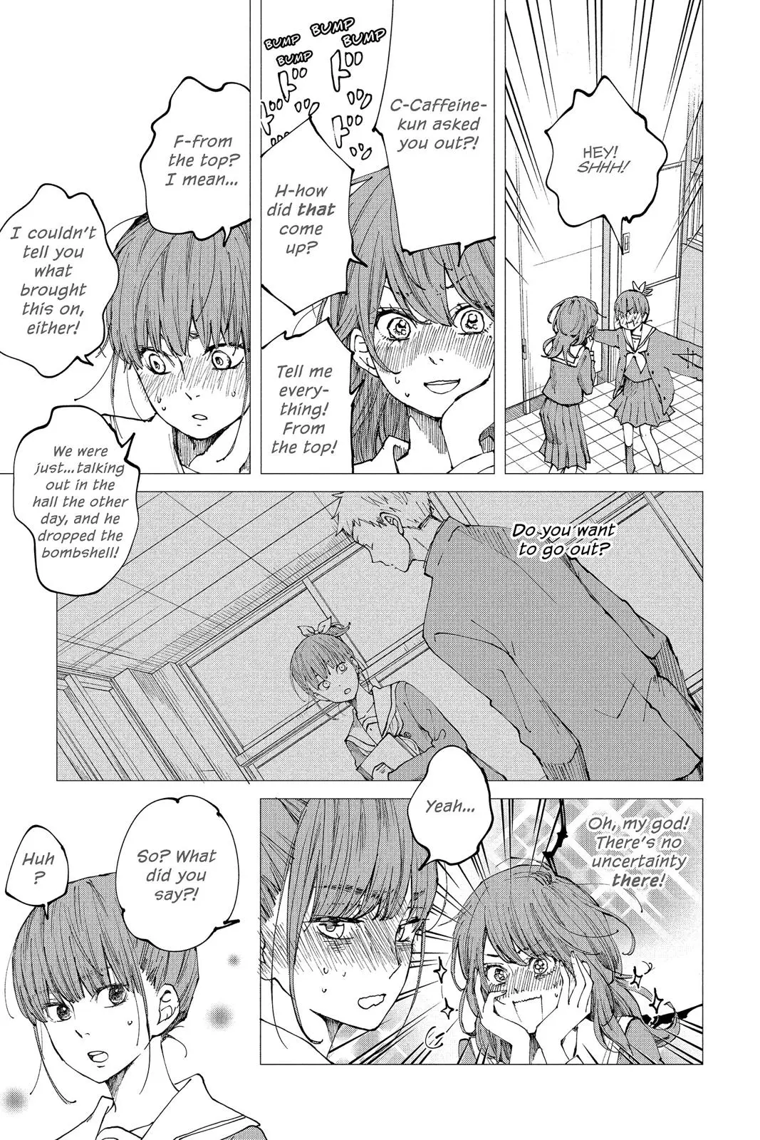 Our Precious Conversations - Chapter 28 - Page 5