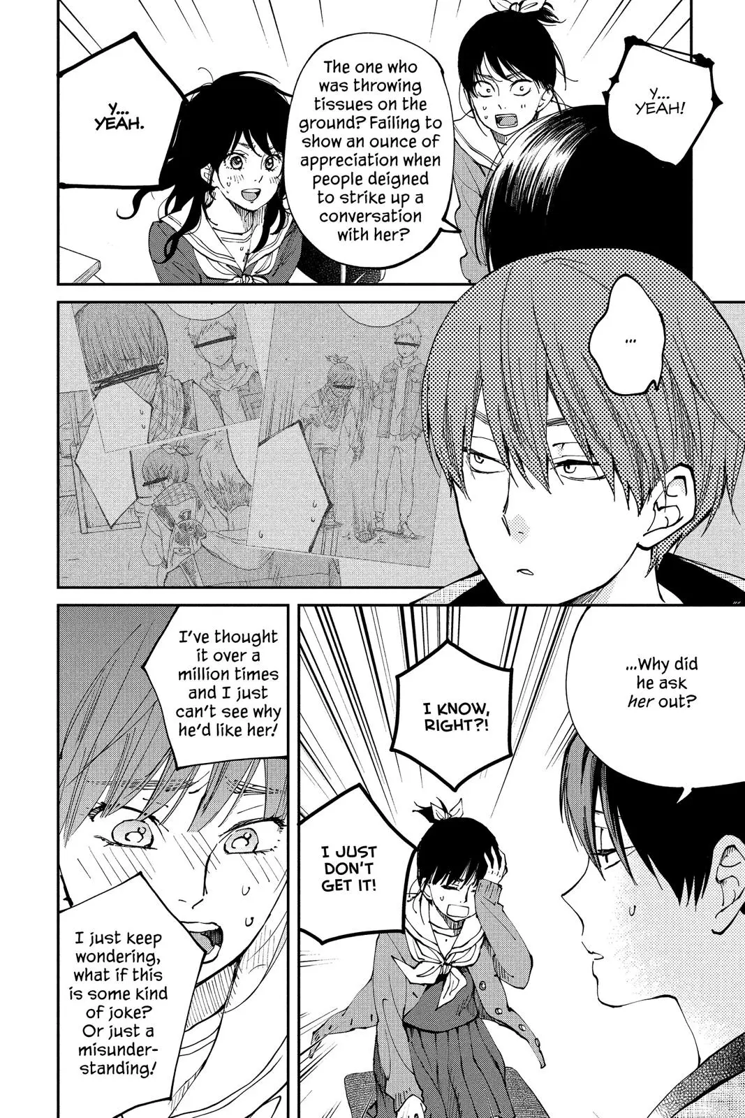 Our Precious Conversations - Chapter 28 - Page 12