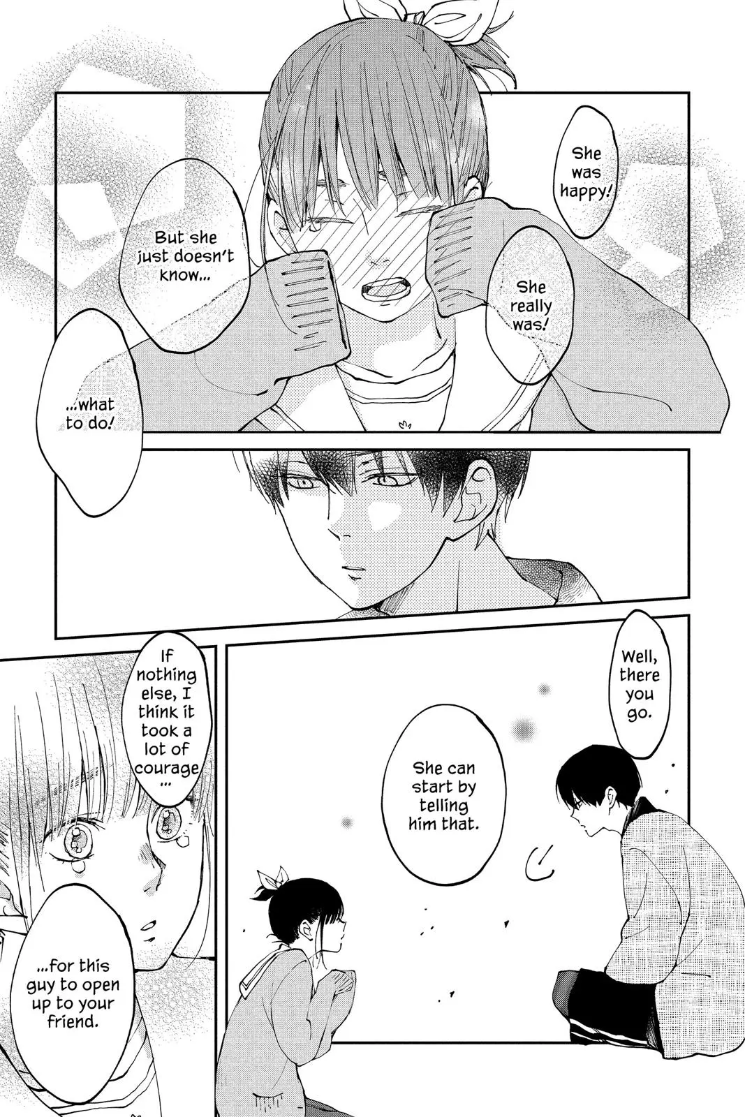 Our Precious Conversations - Chapter 28 - Page 15