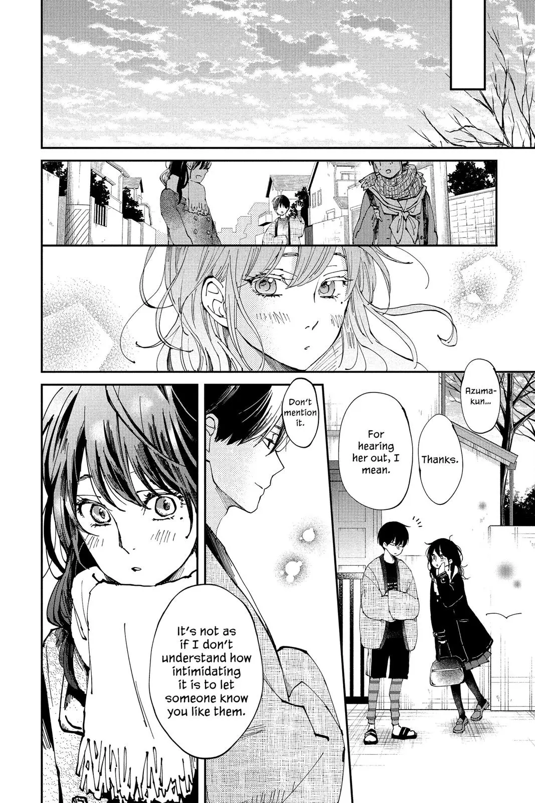 Our Precious Conversations - Chapter 28 - Page 18