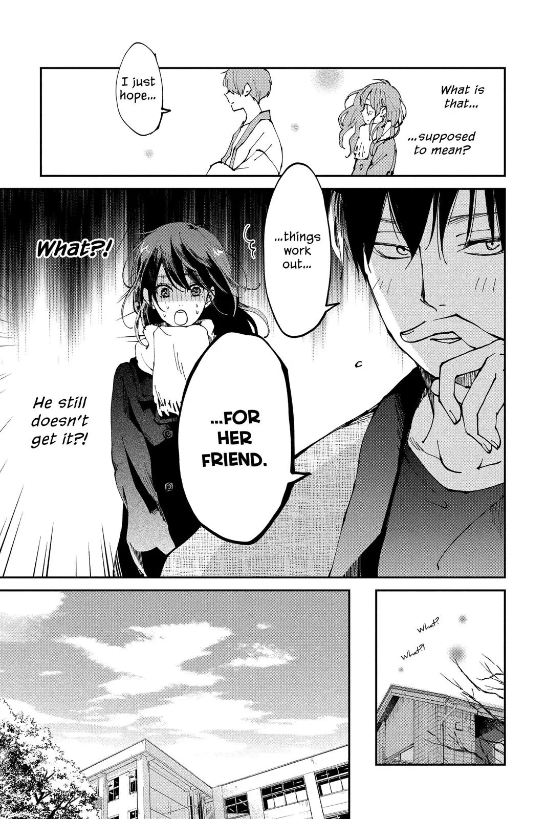 Our Precious Conversations - Chapter 28 - Page 19