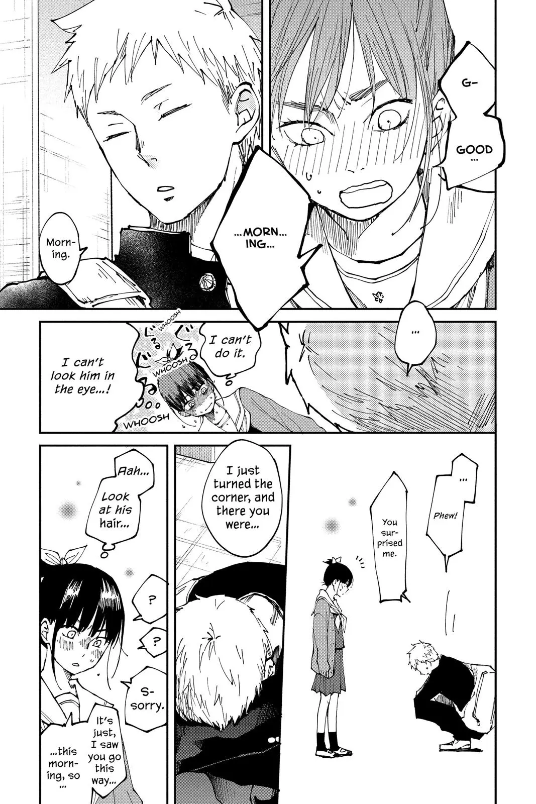 Our Precious Conversations - Chapter 28 - Page 21