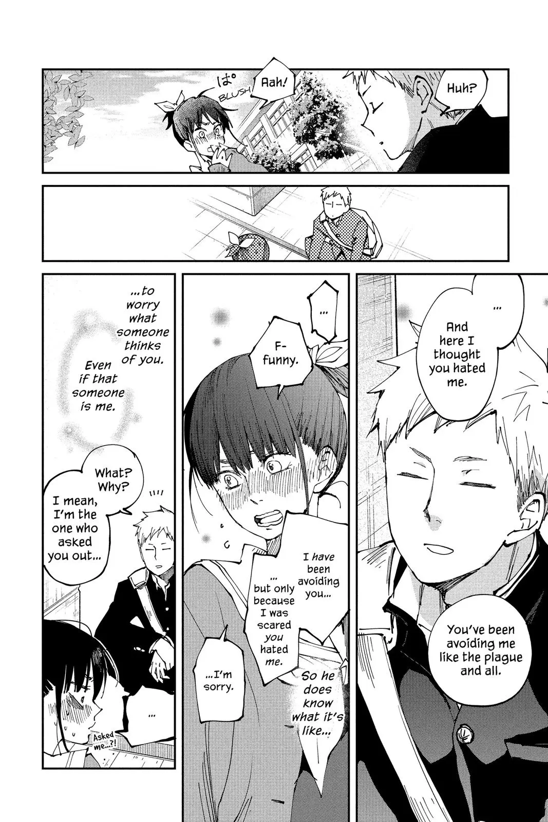 Our Precious Conversations - Chapter 28 - Page 22