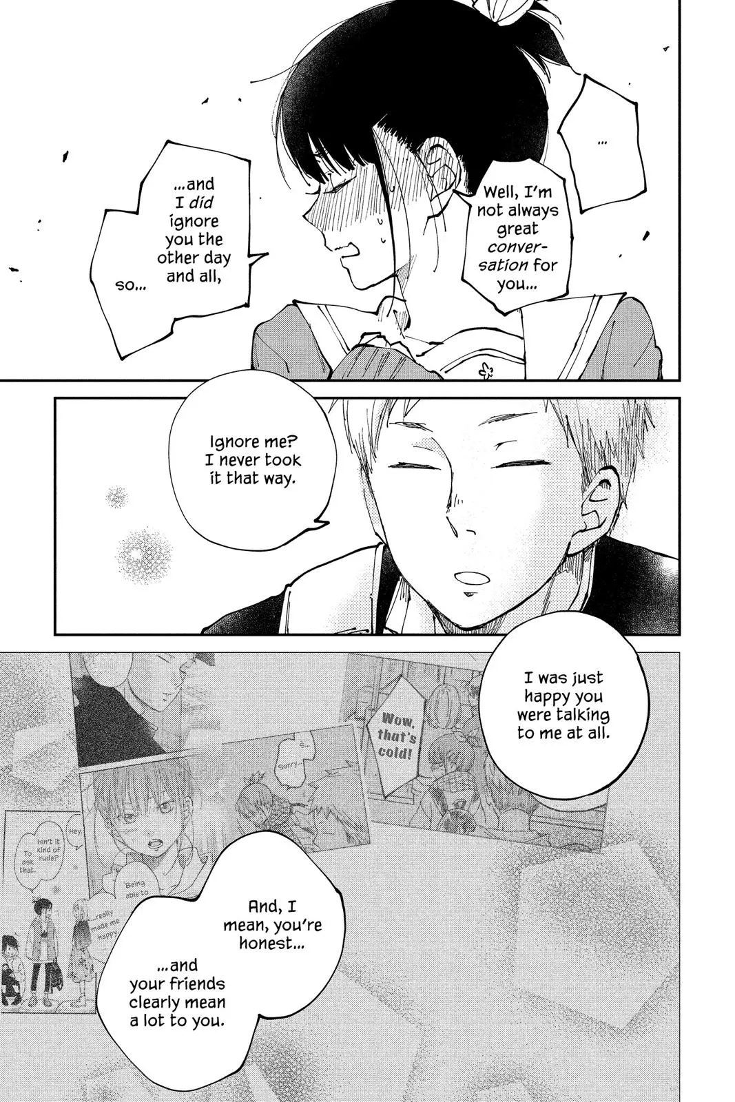 Our Precious Conversations - Chapter 28 - Page 23