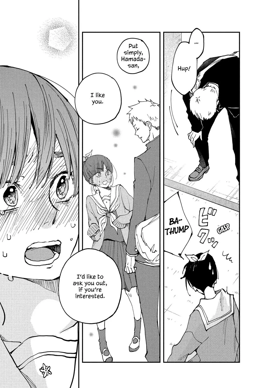 Our Precious Conversations - Chapter 28 - Page 25