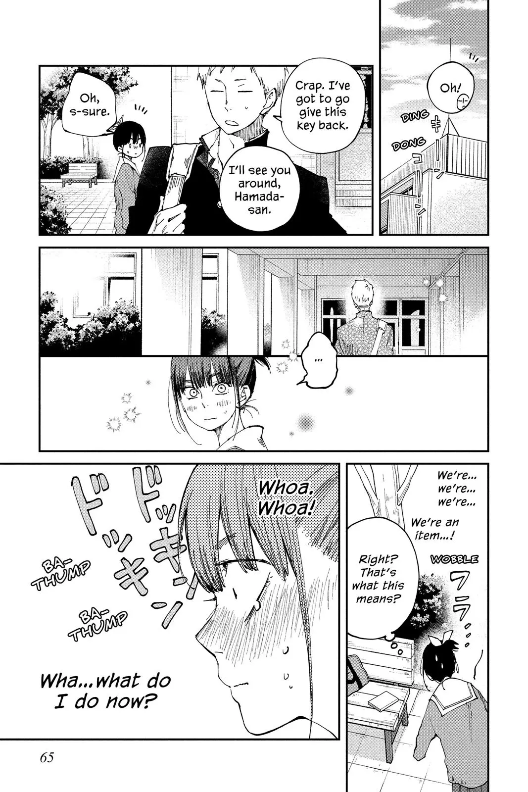 Our Precious Conversations - Chapter 28 - Page 27