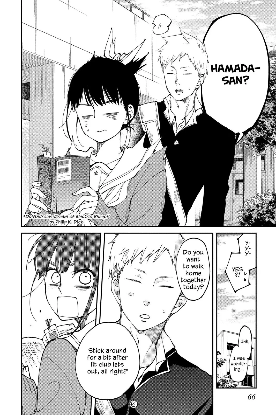 Our Precious Conversations - Chapter 28 - Page 28