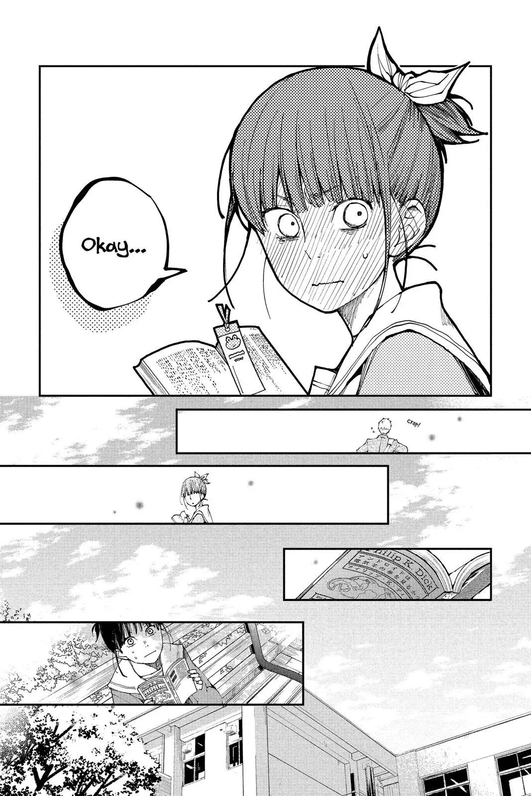 Our Precious Conversations - Chapter 28 - Page 29