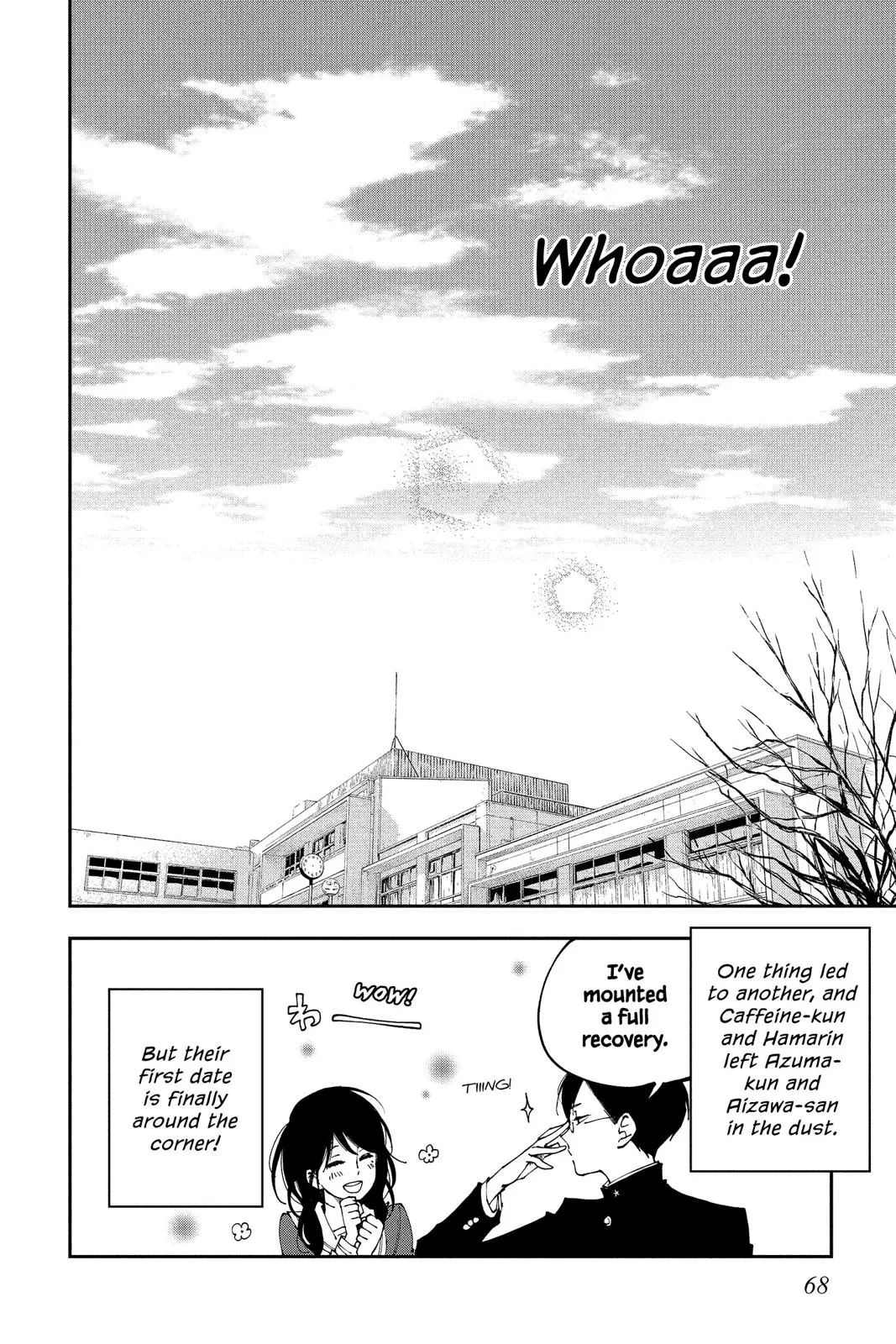 Our Precious Conversations - Chapter 28 - Page 30