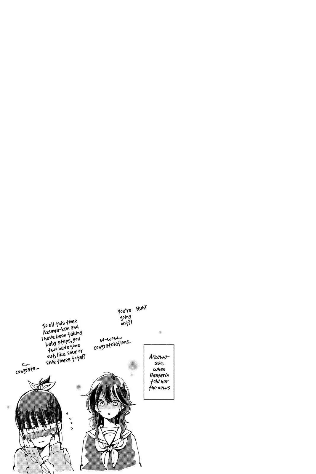 Our Precious Conversations - Chapter 28 - Page 31