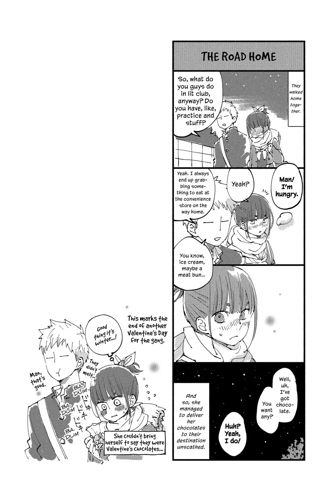 Our Precious Conversations - Chapter 28 - Page 32