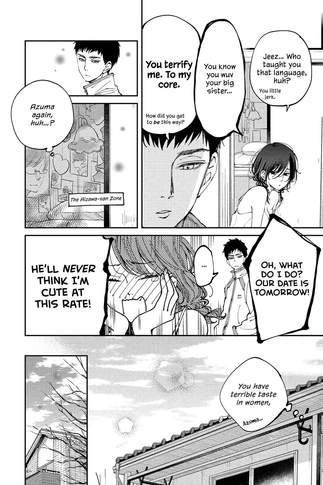 Our Precious Conversations - Chapter 29 - Page 6