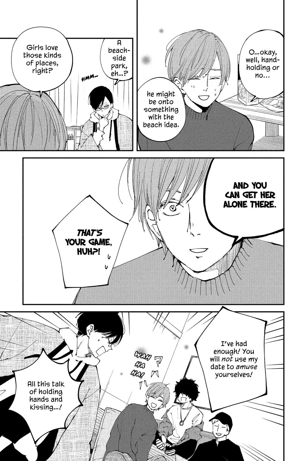 Our Precious Conversations - Chapter 29 - Page 11