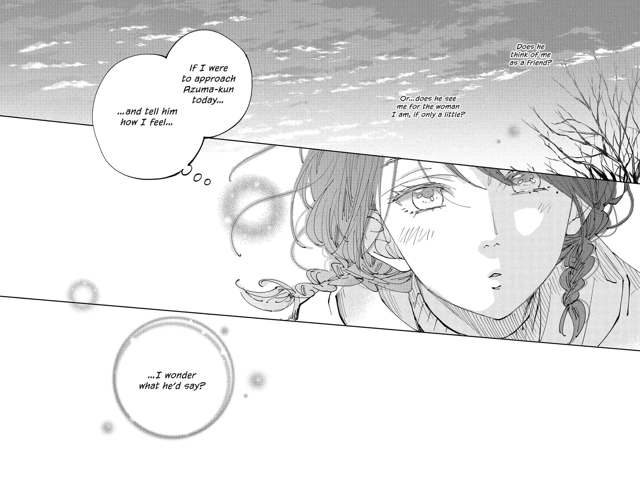 Our Precious Conversations - Chapter 29 - Page 16