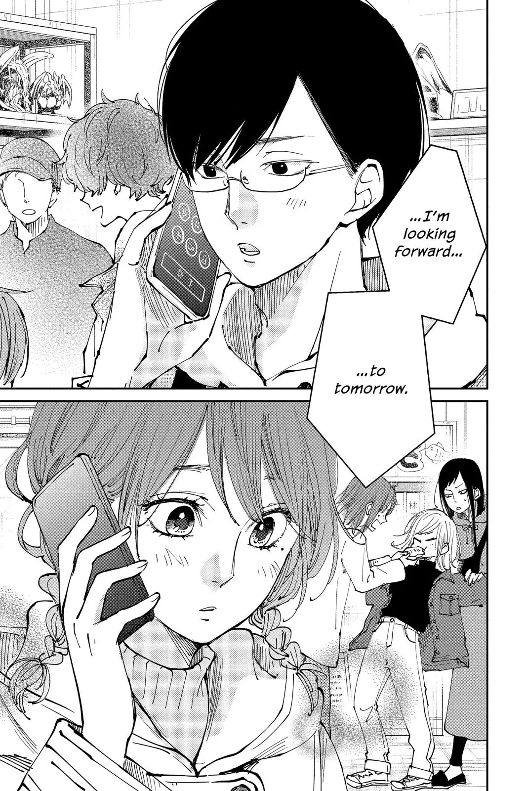 Our Precious Conversations - Chapter 29 - Page 20