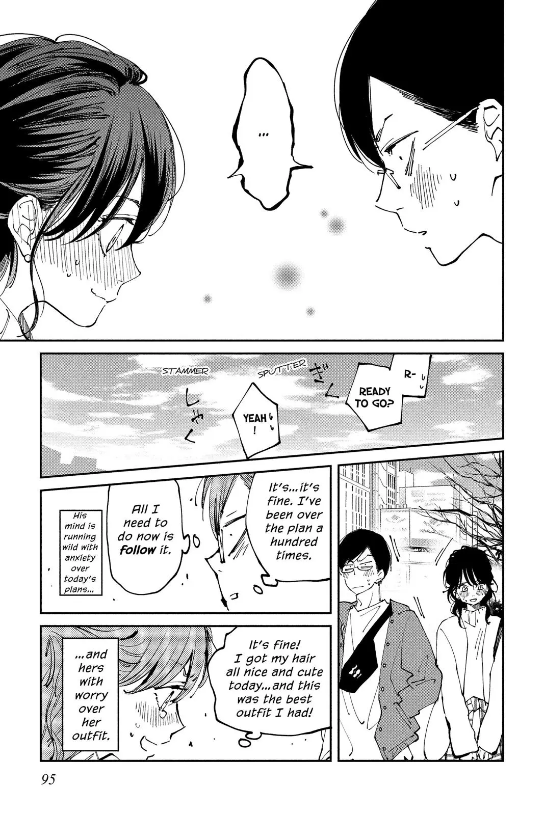 Our Precious Conversations - Chapter 29 - Page 24
