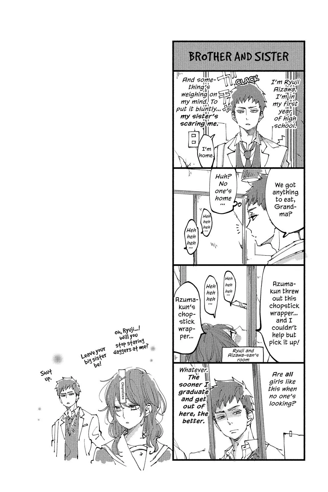 Our Precious Conversations - Chapter 29 - Page 27