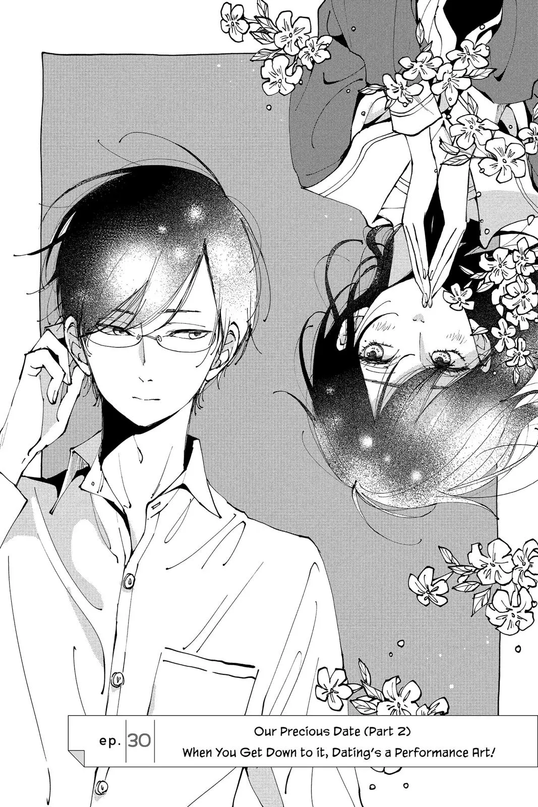 Our Precious Conversations - Chapter 30 - Page 2