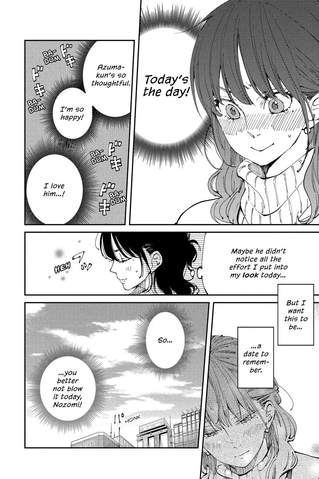 Our Precious Conversations - Chapter 30 - Page 6