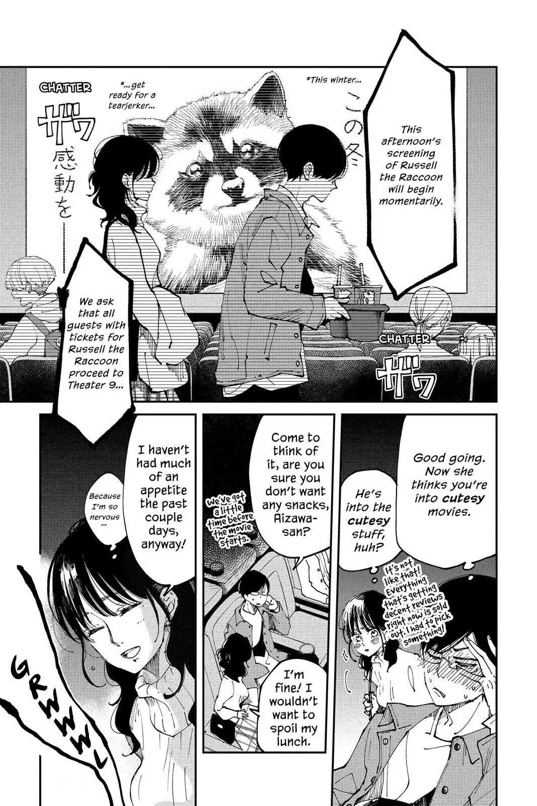 Our Precious Conversations - Chapter 30 - Page 9