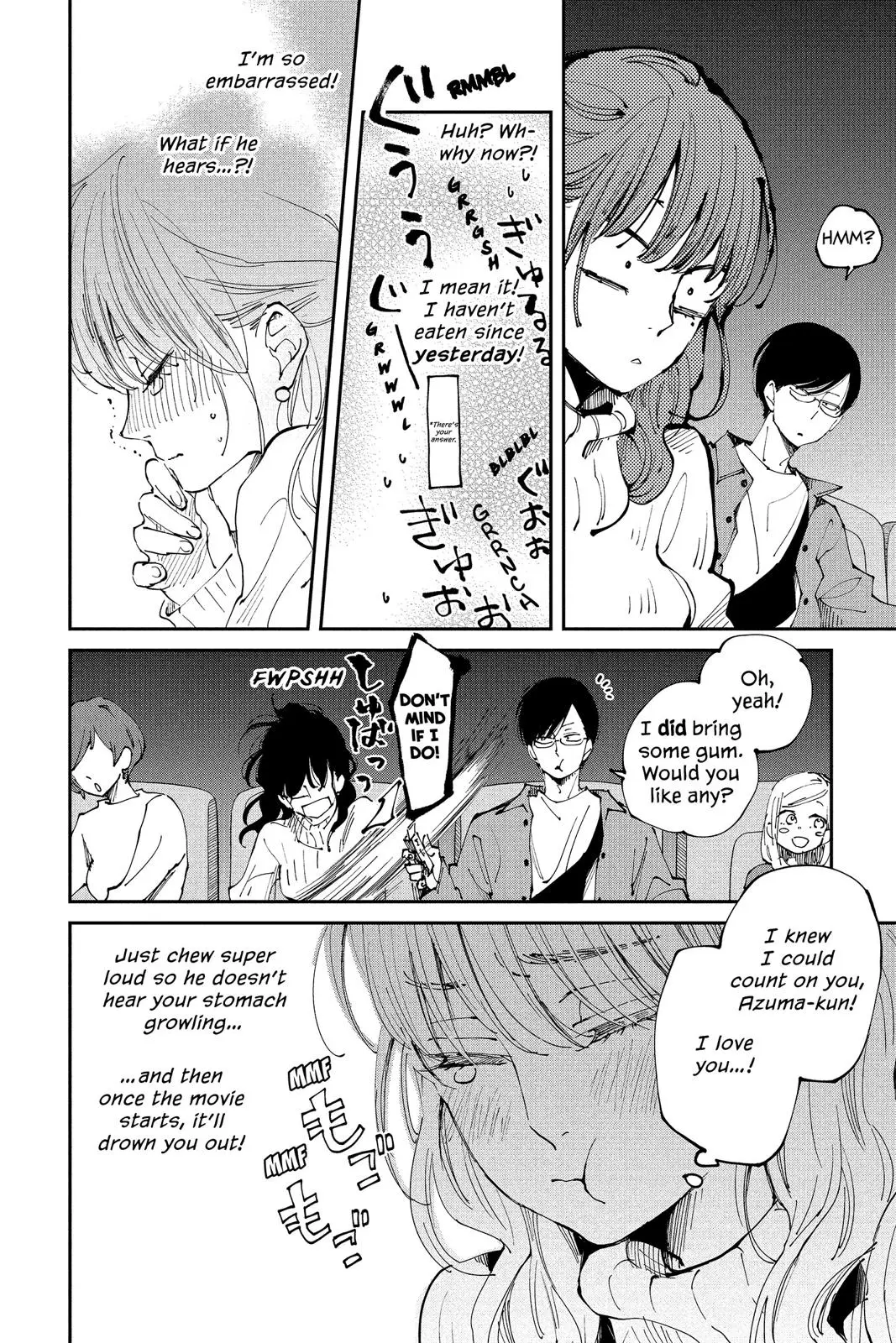 Our Precious Conversations - Chapter 30 - Page 10