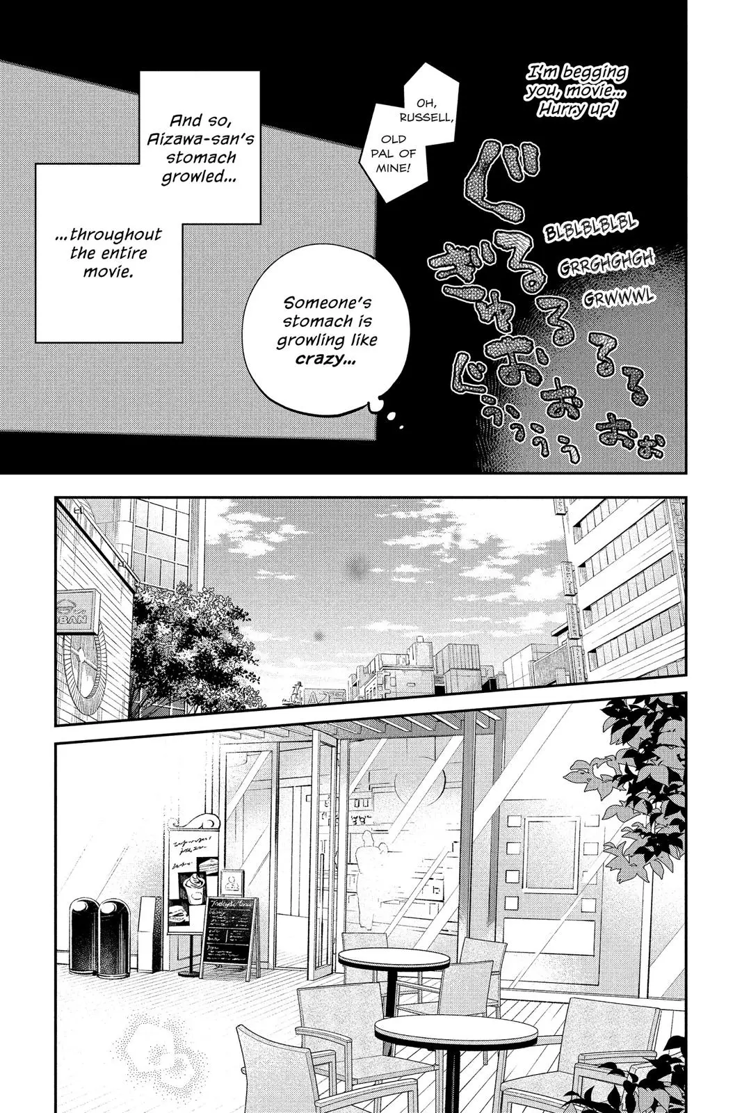 Our Precious Conversations - Chapter 30 - Page 11