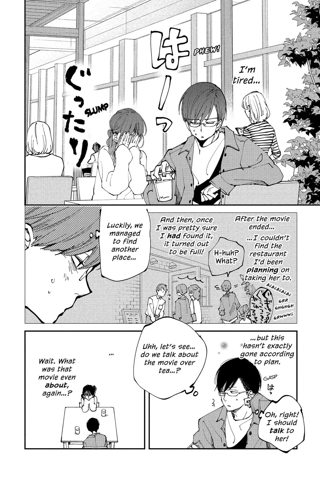 Our Precious Conversations - Chapter 30 - Page 12