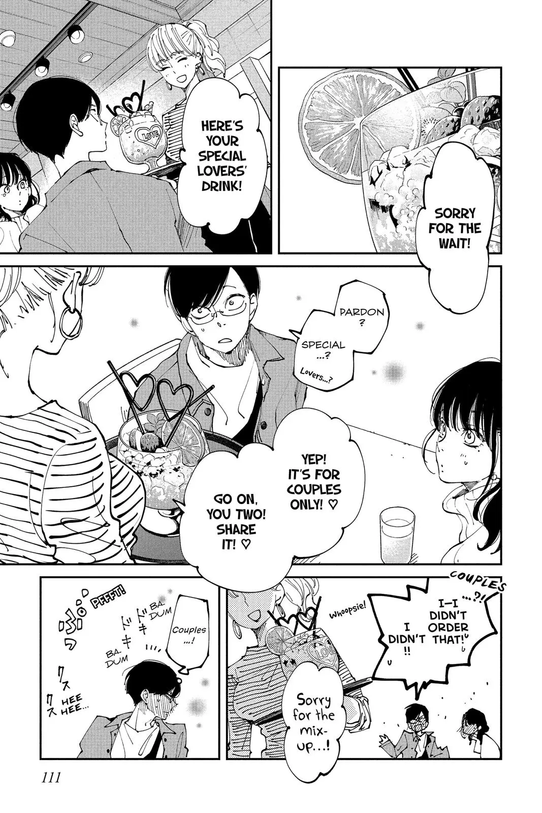 Our Precious Conversations - Chapter 30 - Page 13