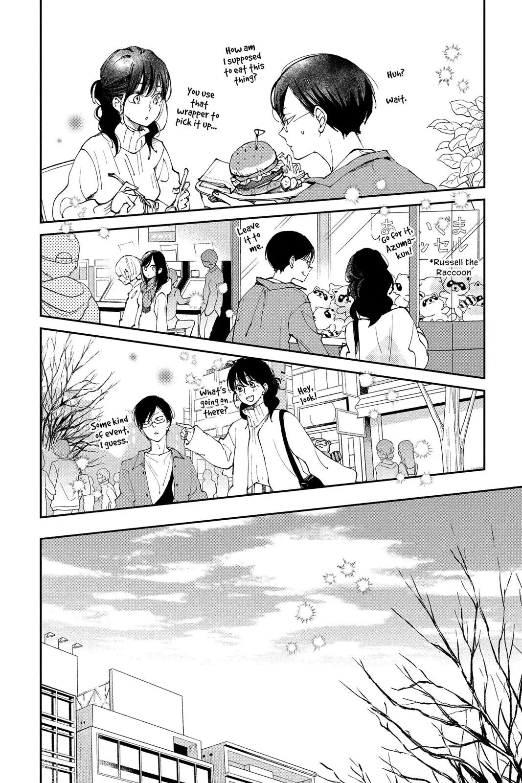 Our Precious Conversations - Chapter 30 - Page 16