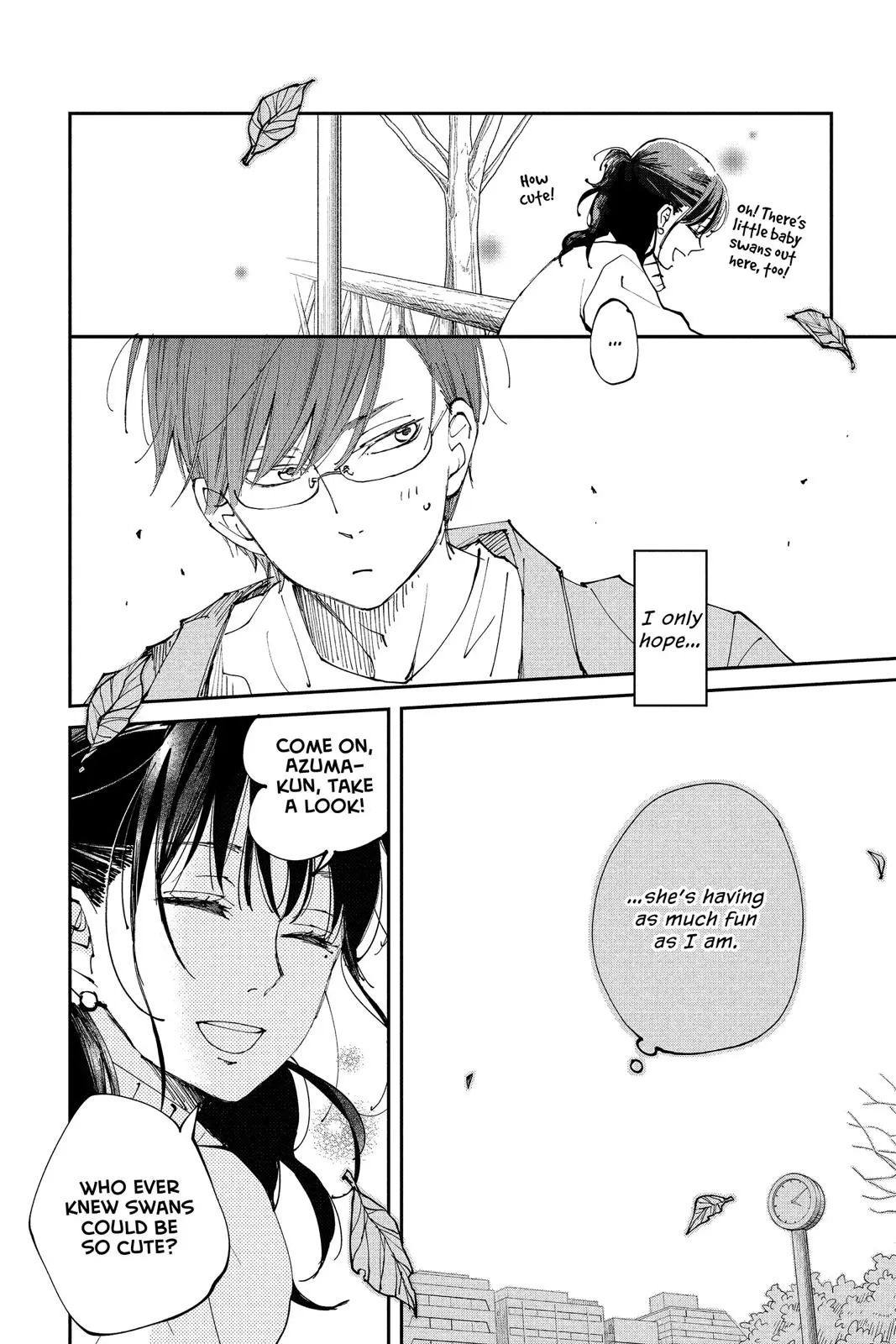 Our Precious Conversations - Chapter 30 - Page 18