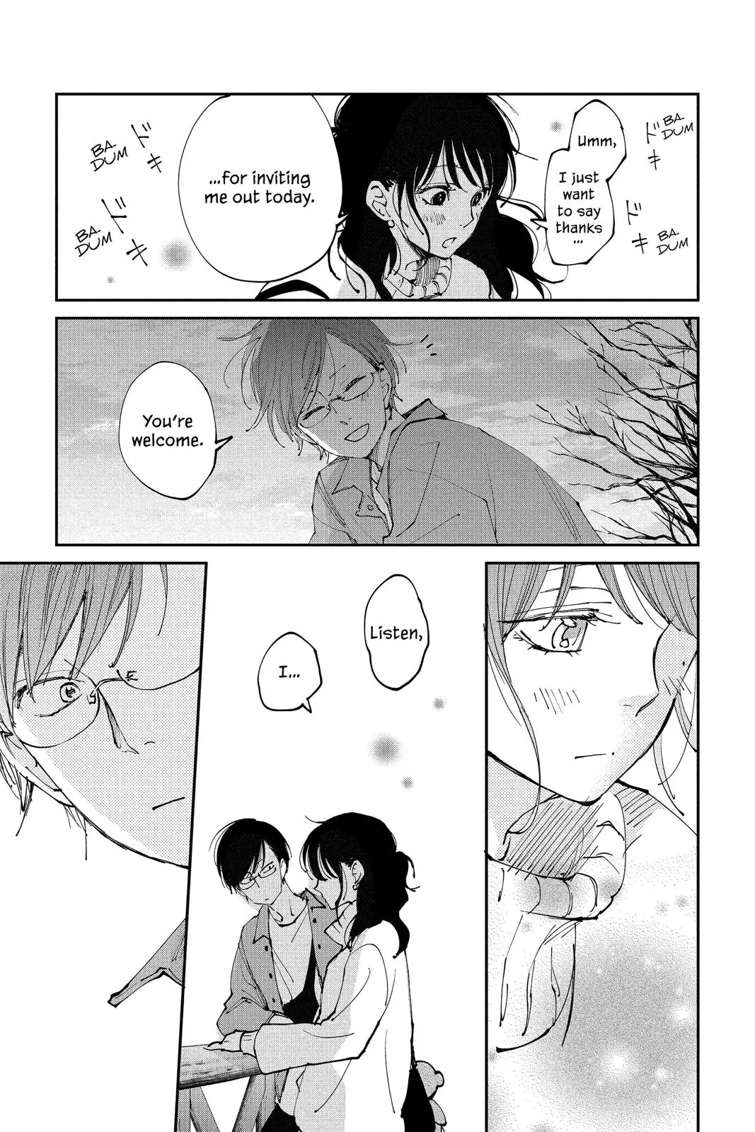 Our Precious Conversations - Chapter 30 - Page 21