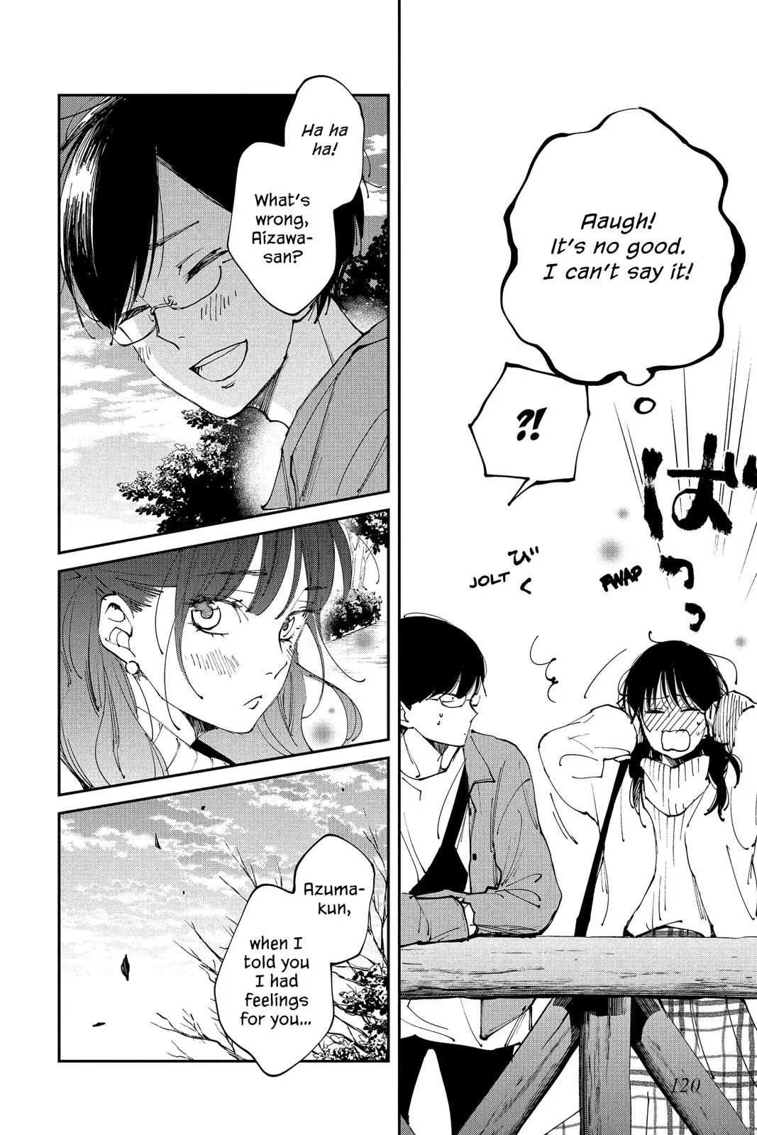 Our Precious Conversations - Chapter 30 - Page 22