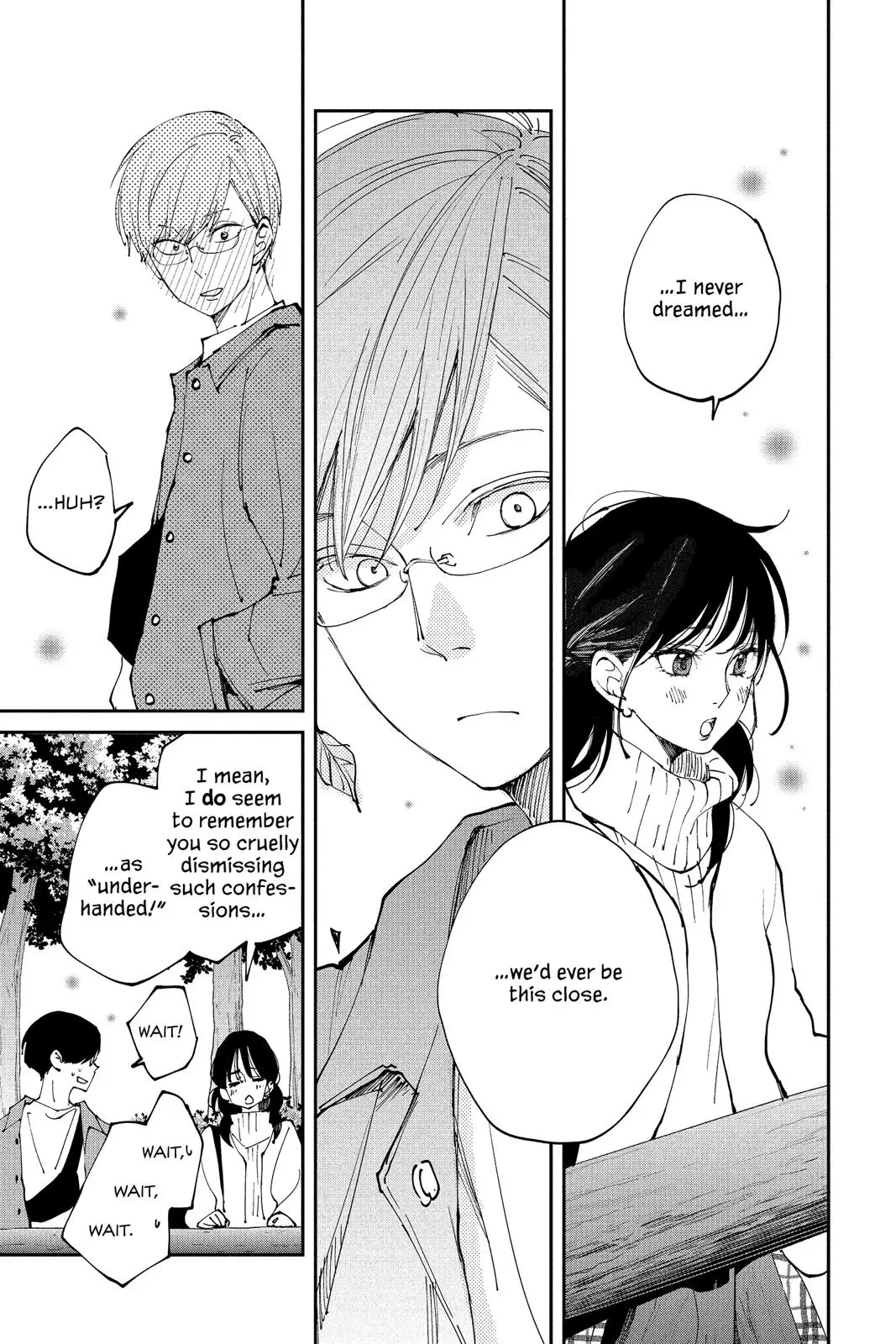 Our Precious Conversations - Chapter 30 - Page 23