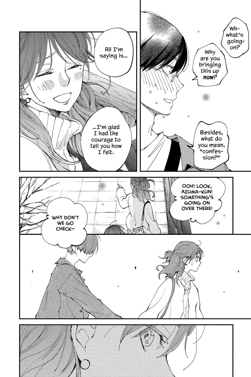 Our Precious Conversations - Chapter 30 - Page 24