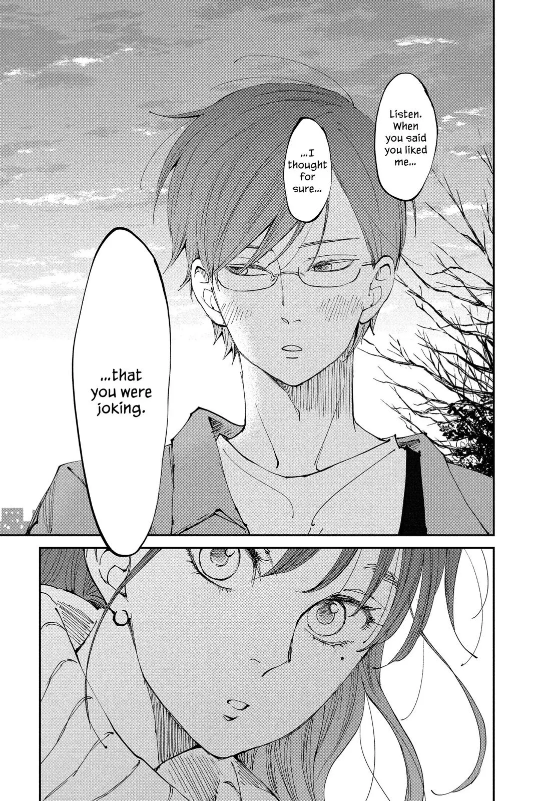 Our Precious Conversations - Chapter 30 - Page 25