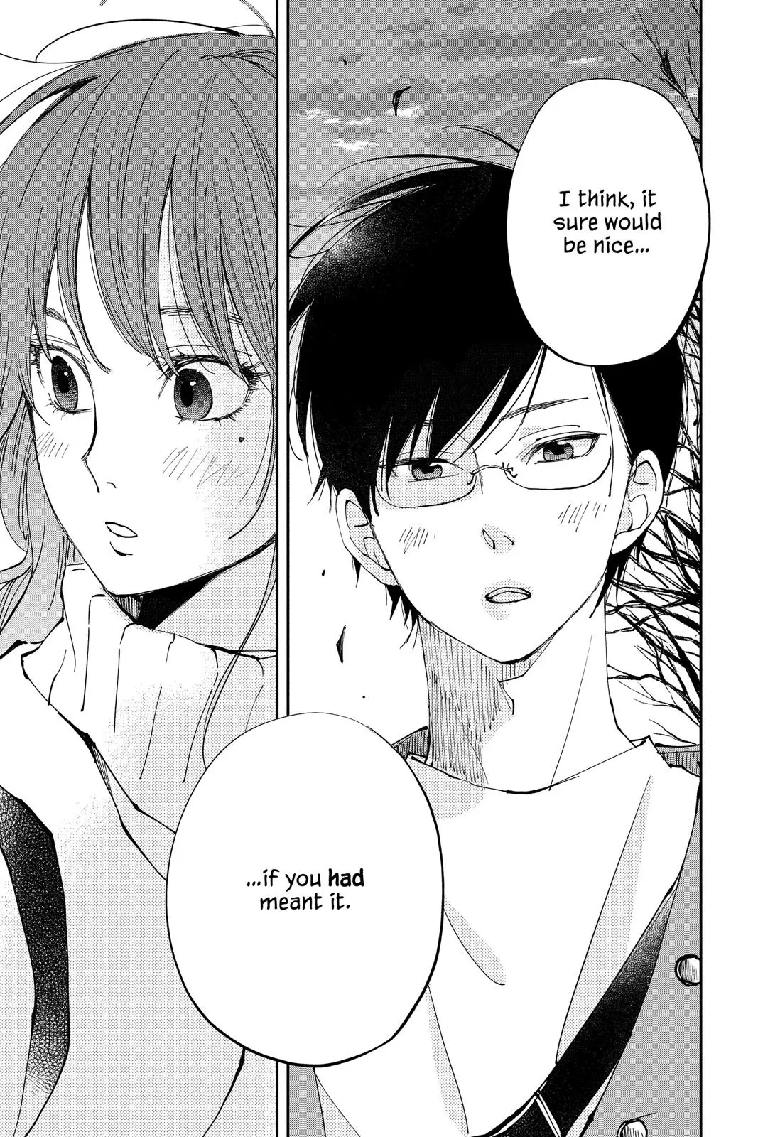 Our Precious Conversations - Chapter 30 - Page 27