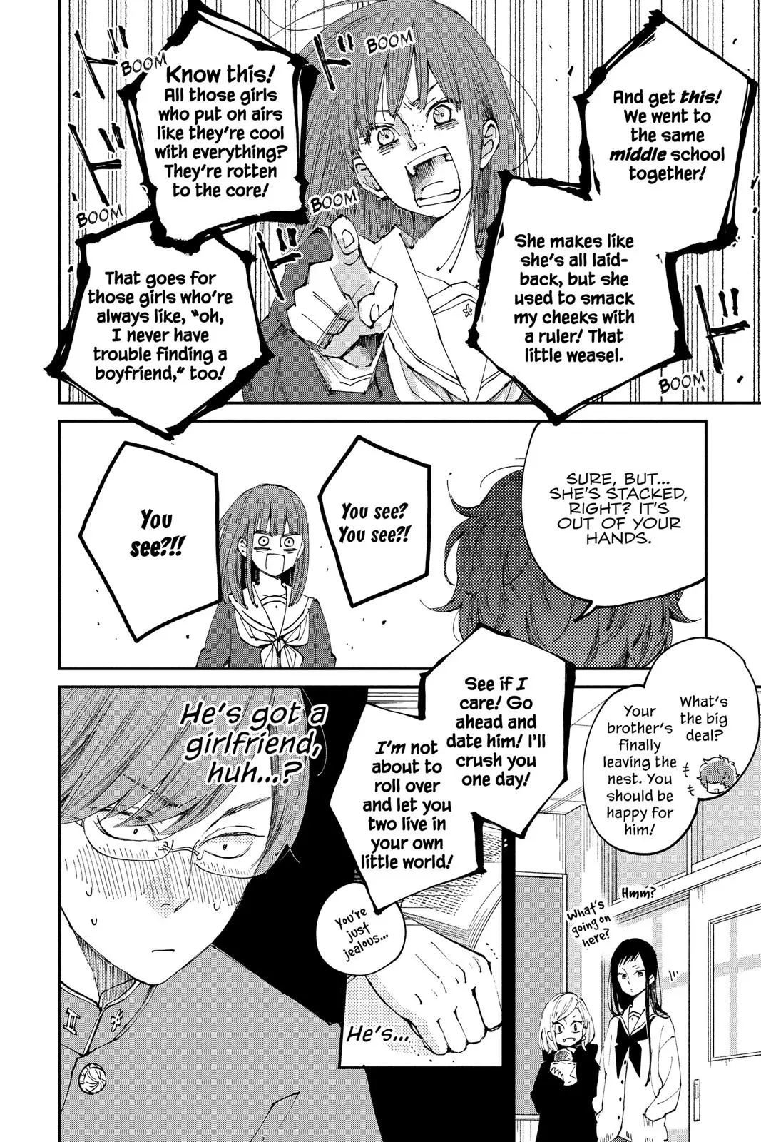 Our Precious Conversations - Chapter 31 - Page 6