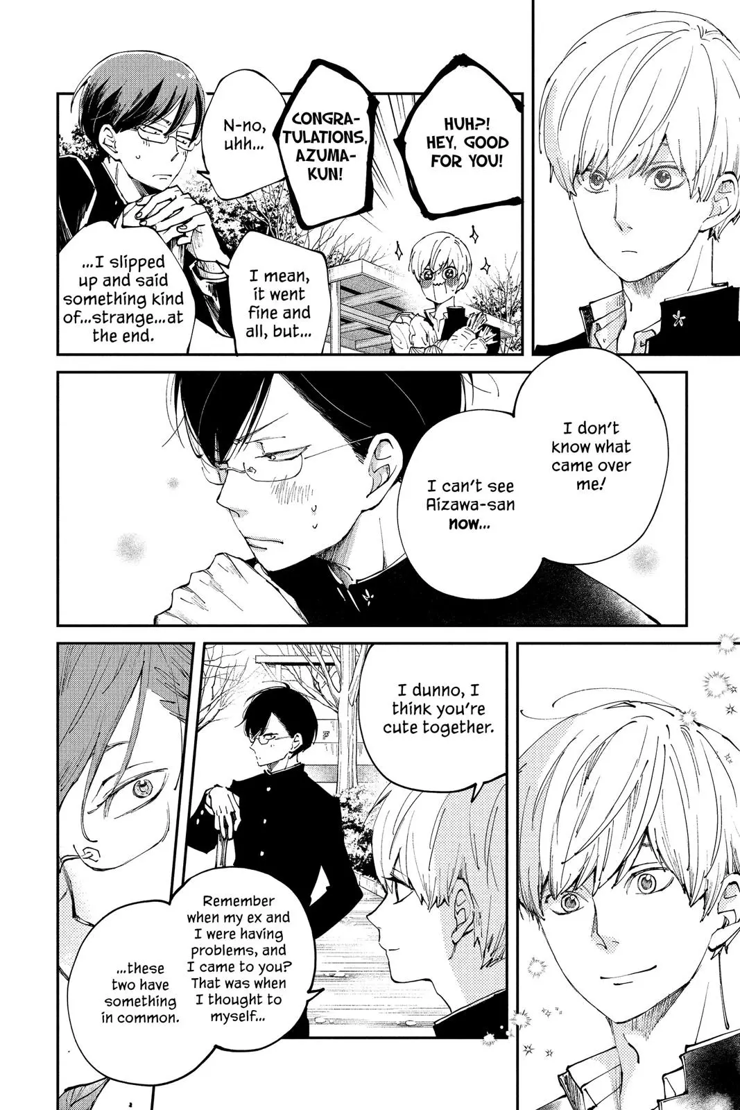 Our Precious Conversations - Chapter 31 - Page 10