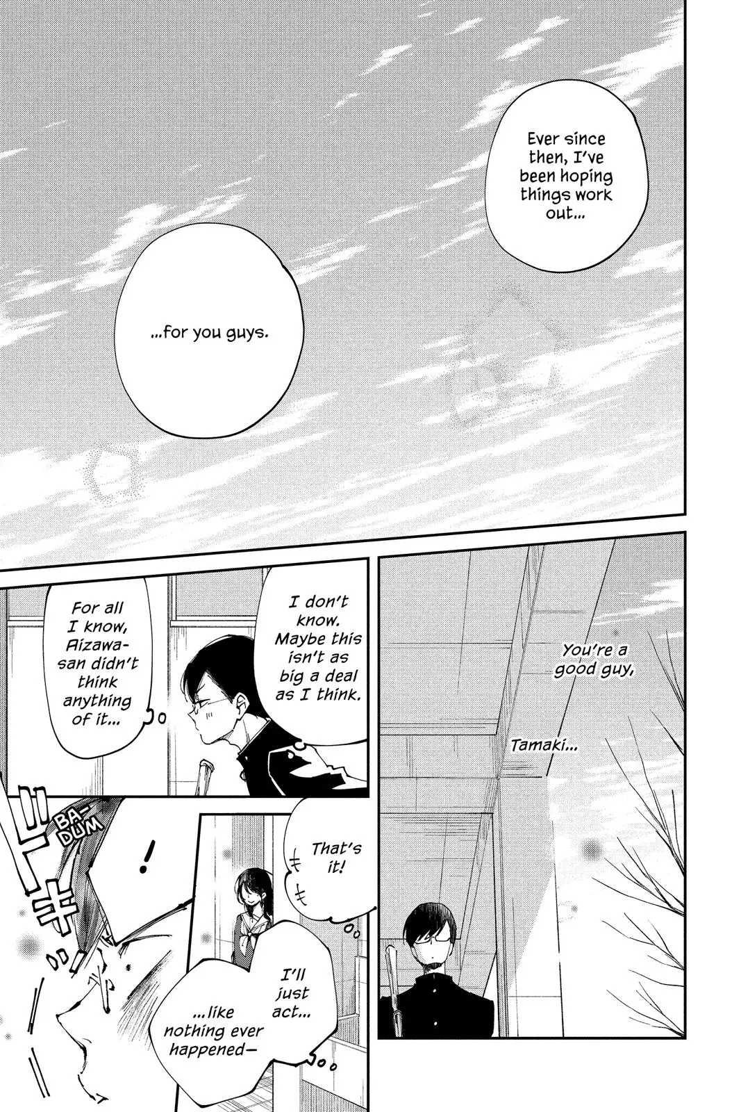 Our Precious Conversations - Chapter 31 - Page 11