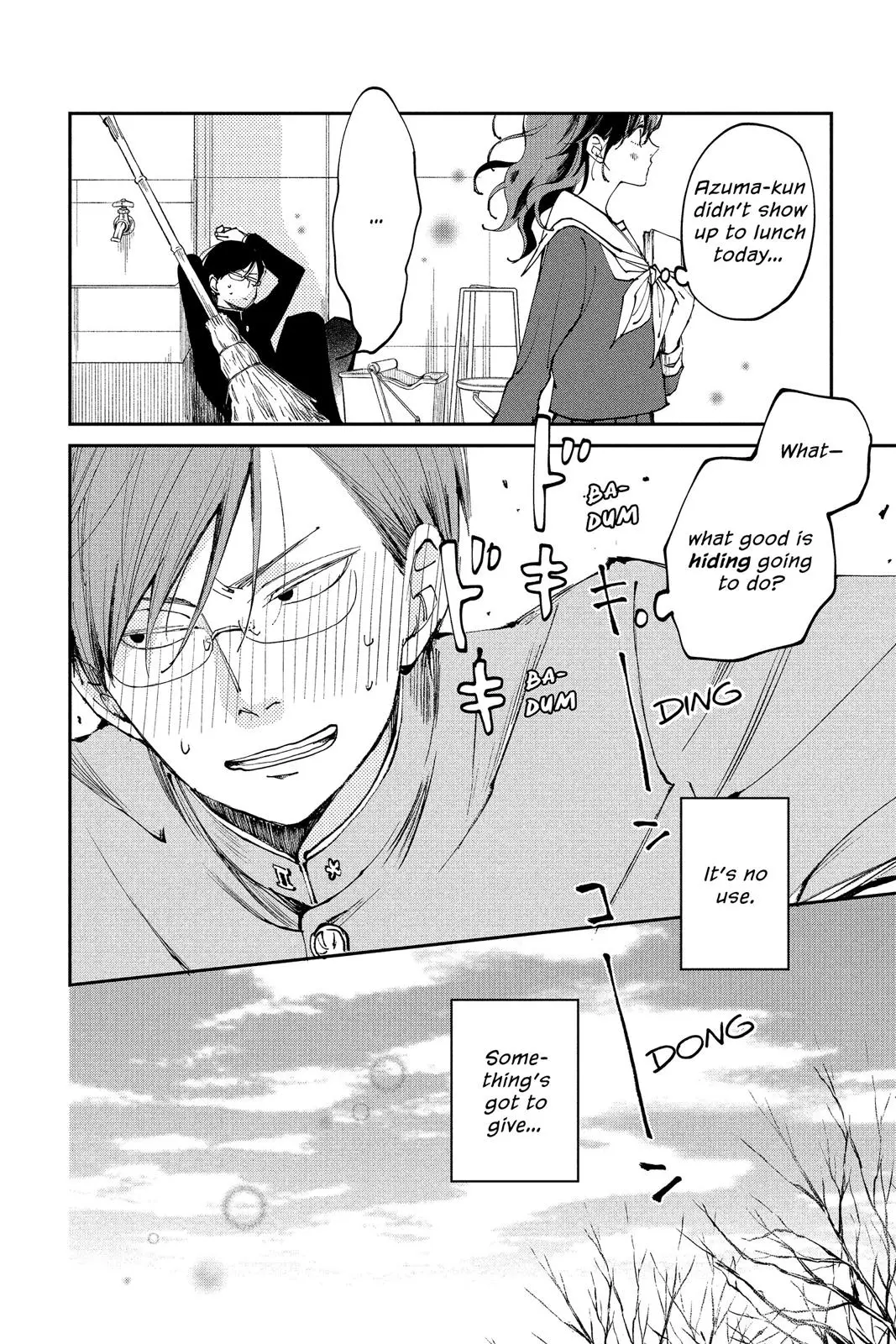 Our Precious Conversations - Chapter 31 - Page 12