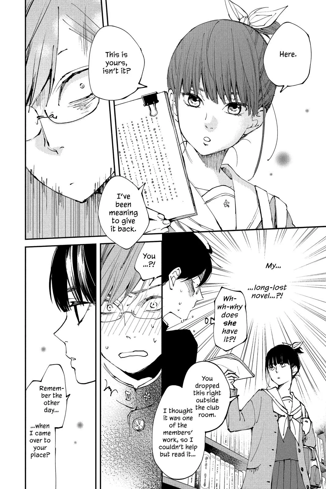 Our Precious Conversations - Chapter 31 - Page 16