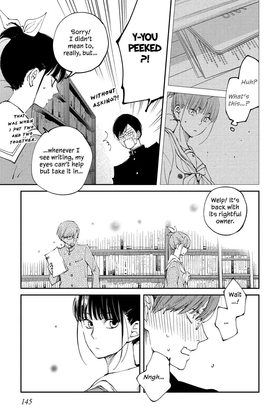 Our Precious Conversations - Chapter 31 - Page 17