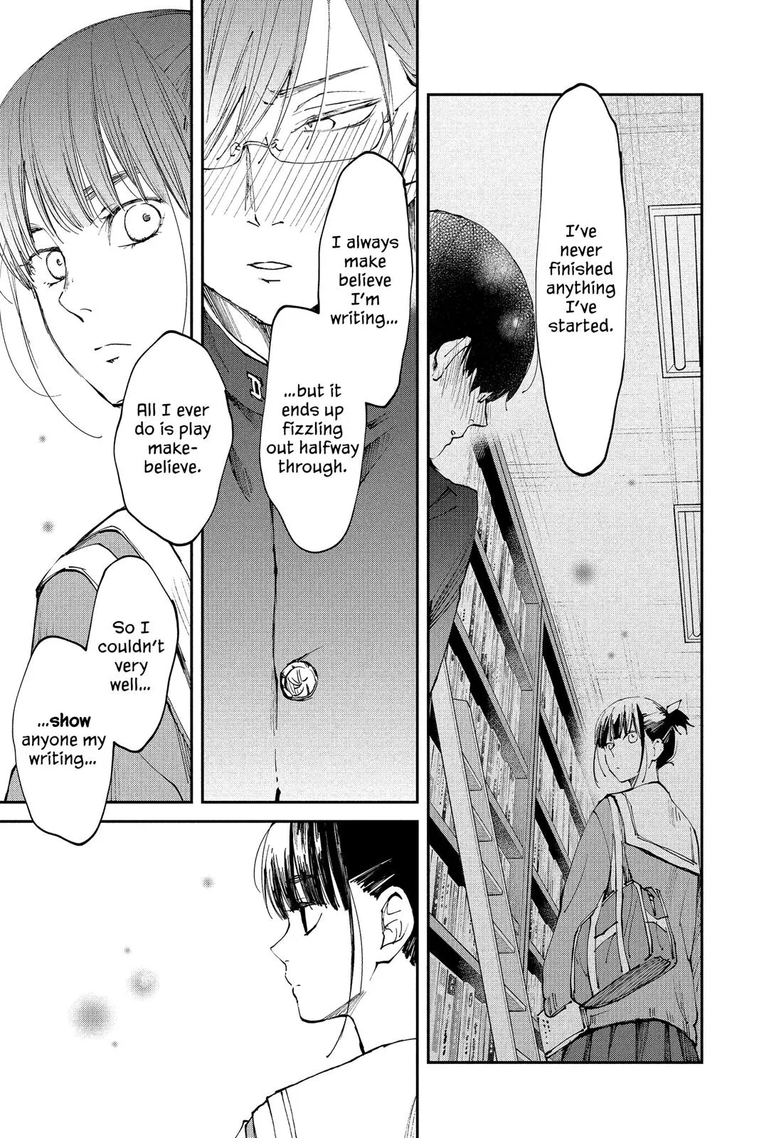 Our Precious Conversations - Chapter 31 - Page 19
