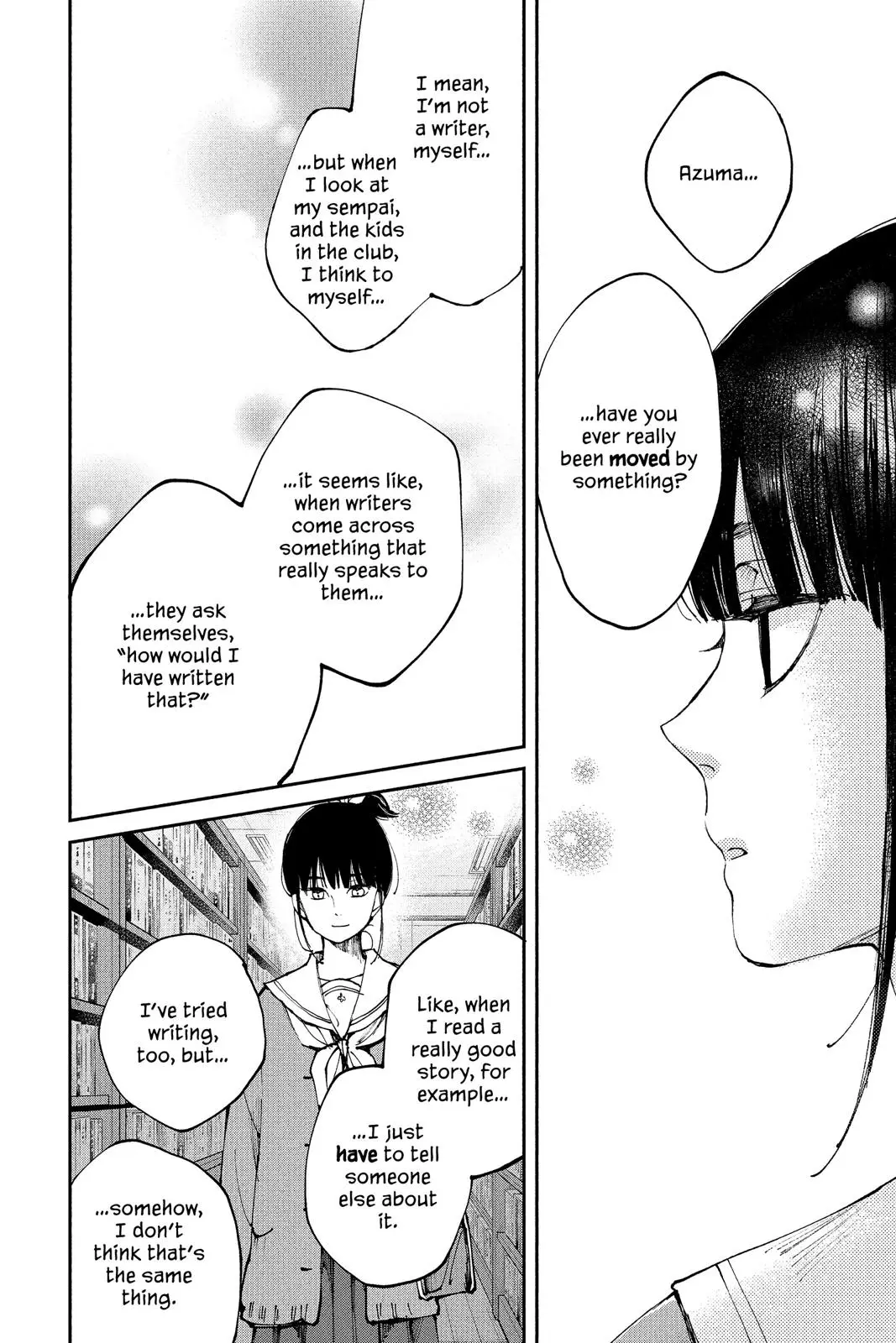 Our Precious Conversations - Chapter 31 - Page 20