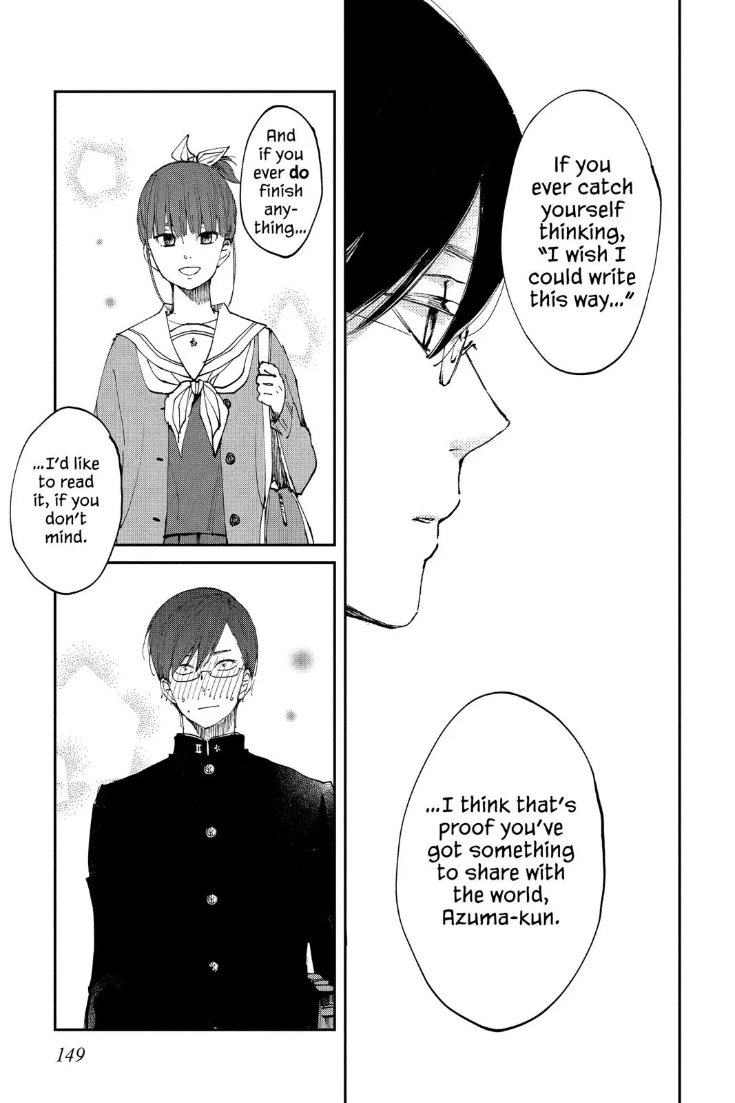 Our Precious Conversations - Chapter 31 - Page 21